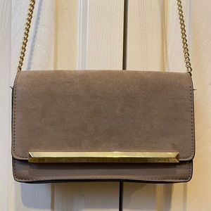 Tan Aldo Crossbody Bag